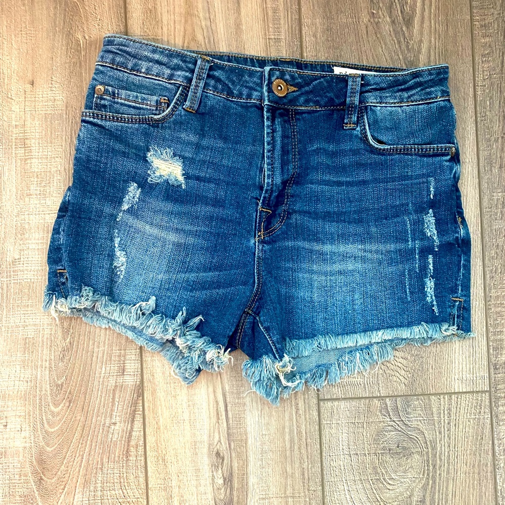 Pistola Shorts 28